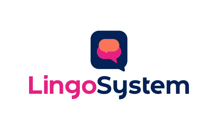 LingoSystem.com - buy Best premium domains